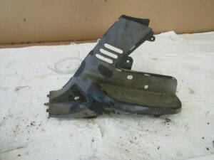 carenage de cale pieds arriere gauche kymco grand dink 125 2002 2008