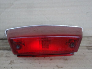 feu arriere yamaha ybr 125