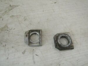 platine de tendeur de chaine Suzuki 1000 GSX R (K3/K4) 2003-2004