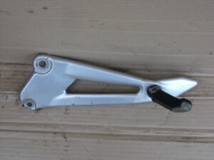 platine arriere gauche yamaha ybr 125 5VL-F7452-00-00