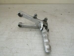 platine avant gauche honda 600 cbr 2003 2004 pc37