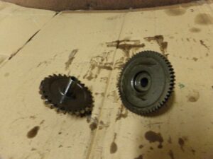 pignon de demarreur HONDA VARADERO 125 2001 2006