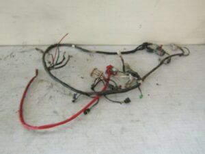 faisceau electrique peugeot tweet 50 modele ecu a cdi dellorto