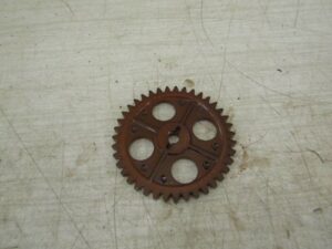 pignon de pompe a huile PEUGEOT KISBEE tweet VIVACITY SYM ORBIT 4T euro4