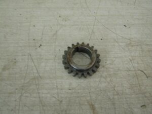 pignon de vilbrequin PEUGEOT KISBEE tweet VIVACITY SYM ORBIT 4T euro4