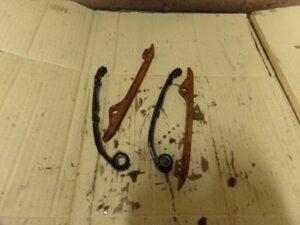 guide chaine de distribution avant Honda 125 Varadero 2001 2006