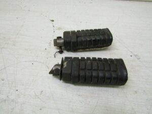 jeu de calepieds arriere jinlun 125 highlander revatto custom