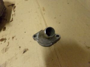 pipe a eau honda varadero 125 2001 2006