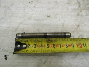 axe de fourchette boite de vitesse yamaha xtz 660 ténéré 3yf 92 96
