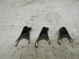 fourchettes de boite de vitesse yamaha xtz 660 ténéré 3yf 92 96