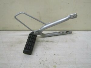 platine de repose pieds arriere droit yamaha xtz 660 tenere 3yf 1992 1996