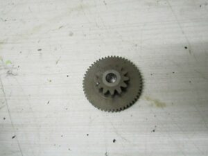 pignon de demarreur honda pantheon 125 4t 2003 2006