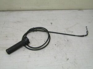 poignée de gaz avec cable honda pantheon 125 4t 2003 2006