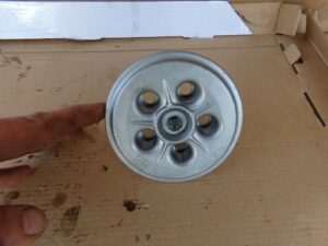 plateau pression embrayage yamaha tzr 4 fl tdr 93 03 tdr 125 dtr 125