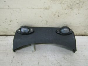 CARENAGE D ECLAIRAGE DE PLAQUE piaggio mp3 lt 250 400 ie 2008 2010