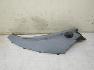 CARENAGE INFERIEUR ARRIERE DROIT PIAGGIO MP3 250 400 LT IE 08-10