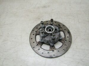 Moyeu avant avec disque PIAGGIO MP3 250 2008-2010 LT ie