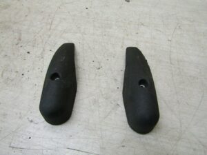 2 CACHE PLASTIQUE piaggio mp3 lt 125 250 400 ie 2008 2010