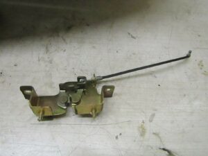 verrou de selle sym hd 125 2003 2007