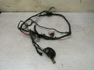 faisceau electrique sym hd 125 2003 2007