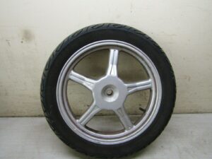 jante roue arriere sym hd 125 2003 2007