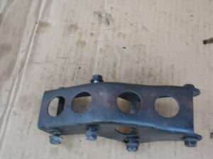 berceau avant support de cadre honda cm 125 jc 05 1982 2000