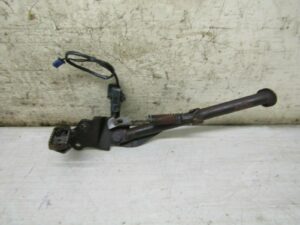 bequille laterale support cale pieds droit yamaha wr 125 r wrx de07 2009 2014