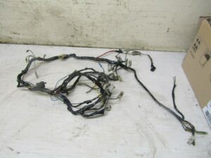 faisceau electrique a renover yamaha tzr 125 2rh 87 90