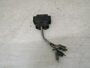 boitier CDI pour Yamaha 125 TZR - 2RH 87 88