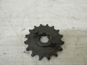 PIGNON DE SORTIE DE BOITE yamaha tzr 125 2rh 87 90