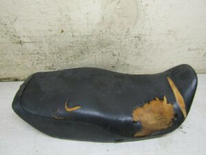 selle a refaire kawasaki gpz zx750a 1983 1985