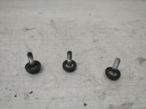 BOULON DE PLATINE CONDUCTEUR suzuki gsxf 750 600 1998 2006