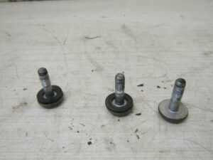 BOULON DE PLATINE CONDUCTEUR suzuki gsxf 750 600 1998 2006