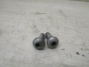 BOULON DE PLATINE ARRIERE suzuki gsxf 750 600 1998 2006