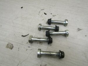 boulons de fixation de couronne suzuki gsxf 750 1998 2006