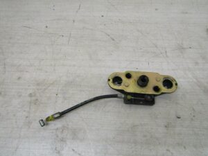 verrou de selle pour moto Suzuki GSXF 750 pour modèles 1998 à 2006