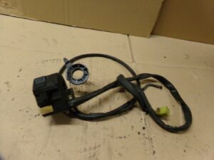 commodo gauche Suzuki 600 1200 Bandit 1995 uniquement