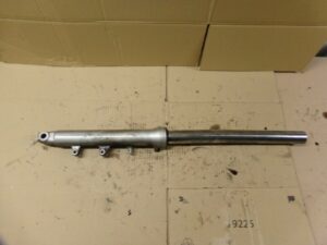 fourreau de fourche GAUCHE tube chromer vriller Suzuki 600 Bandit 1995 a 1999