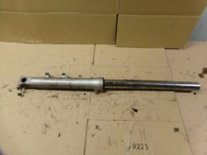 fourreau de fourche droit tube chromer vriller Suzuki 600 Bandit 1995 a 1999