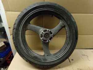 jante roue avant suzuki gsxf 750 gr78a 89 97