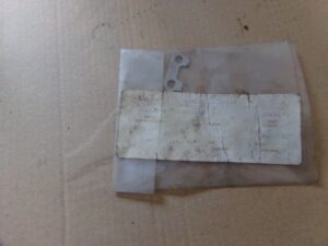 bride support yamaha xt 500 nos