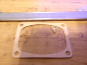 joint de pipe yamaha