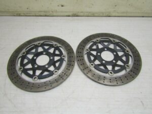 jeu de disque en cote min 3.5 kawasaki zzr 600 93 96