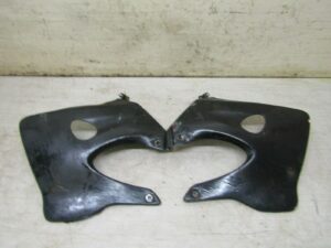ecope de radiateur a repeindre derbi senda xtreme 2001 2006