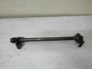 axe de roue arriere Kawasaki 600 ZZR - 93/05
