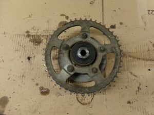 porte couronne suzuki gsxf 750 gr78a 89 97