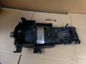 cache sous selle kawasaki er6 er 6 2006 2009