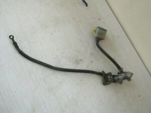 maitre cylindre de frein arriere suzuki gsxf 750 1989 1997