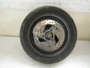 roue jante avant peugeot elystar injection 50 tsdi 02 08