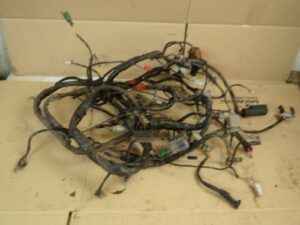 faisceau electrique piaggio x9 125 180 200 2003 2007
